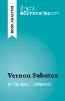 Vernon Subutex, by Virginie Despentes