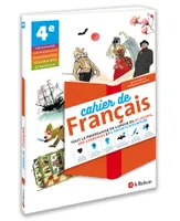 Cahier de français 4e - version élève