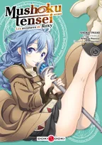 Muskoku tensei, 2, Mushoku Tensei - Les Aventures de Roxy - vol. 02