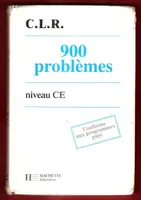 900 problèmes CE, niveau CE