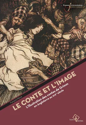 Le conte et l’image, L’illustration des contes de Grimm en Angleterre au XIXe siècle