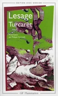 Livres Littérature et Essais littéraires Théâtre Turcaret Alain-René Lesage