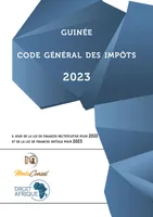 Guinée - Code général des impôts 2023