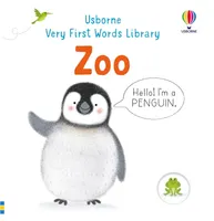 Zoo Very First Words Library