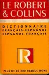 Français, français-espagnol, espagnol-français, francés-español, español-francés