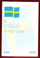 Le suédois en vingt leçons, Livre