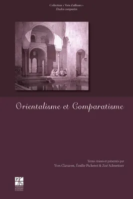 Orientalisme et comparatisme