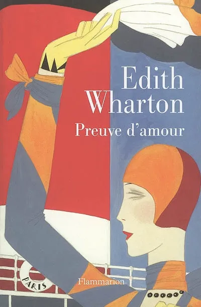 PREUVE D'AMOUR Edith Wharton