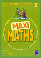 Maxi Maths CM1