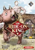 The ride-on King, Volume 5