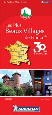 18160, Les plus beaux villages de France