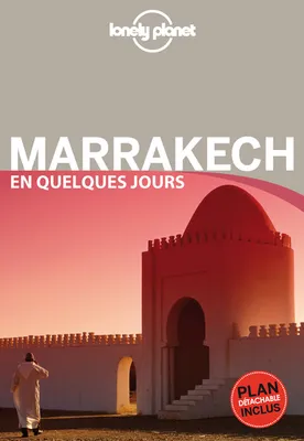 Marrakech en quelques jours 3ed