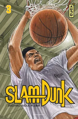 3, Slam Dunk (Star Edition) - Tome 3