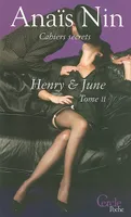 Henry & June, Volume 2