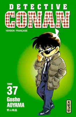 Détective Conan., 37, Détective Conan - Tome 37