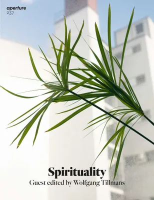 Magazine Aperture 237 Spirituality /anglais