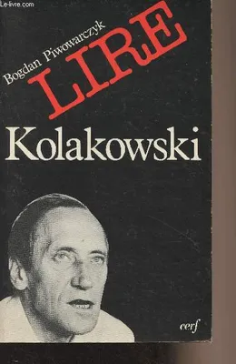 Lire Kolakowski