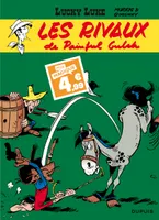 19, Lucky Luke - Tome 19 - Les Rivaux de Painful Gulch / Edition spéciale (Indispensables 2024)