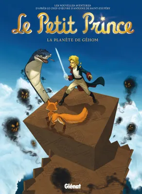 16, Le Petit Prince - Tome 16, La Planète de Géhom