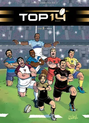 Top 14 rugby, 3, Top 14 T03, Haka