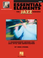 Essential Elements for Jazz Ensemble (Flute)