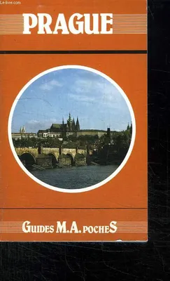 Prague - Guides M.A. Poches