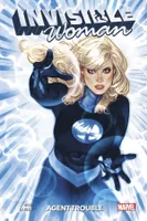 Invisible Woman, Agent trouble