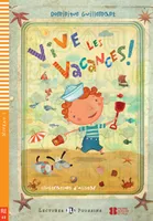 Vive Les Vacances ! + Multi-Rom, Livre+CD