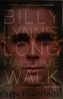 BILLY LYNN'S LONG HALFTIME WALK