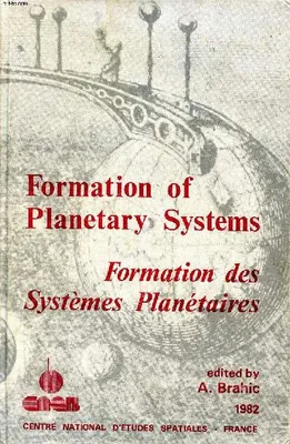 Formation des systèmes planétaires