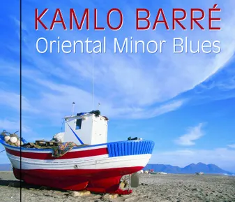 KAMLO BARRE - ORIENTAL MINOR BLUES