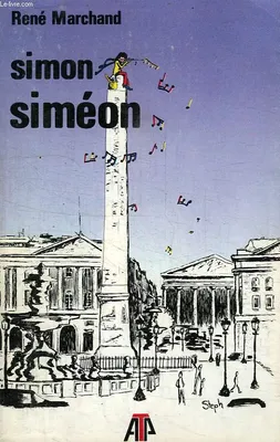 Simon Siméon, roman