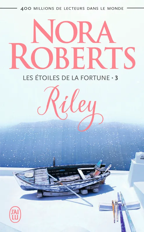 Livres Littérature et Essais littéraires Romans contemporains Etranger Les étoiles de la fortune, 3, Riley Anaïs Goacolou