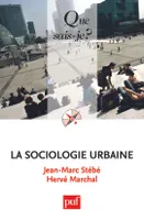 LA SOCIOLOGIE URBAINE (2ED) QSJ 3790