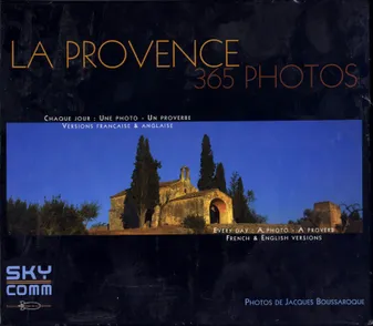La Provence, 365 photos
