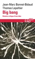 Big bang, Histoire critique d'une idée