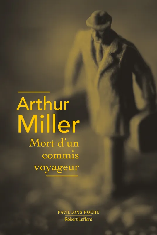Livres Littérature et Essais littéraires Théâtre Mort d'un commis voyageur Arthur Miller