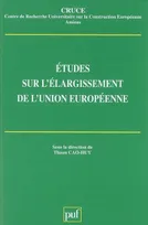 Études sur l'élargissement de l'Union européenne