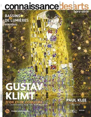 Gustav Klimt, d'or et de couleurs, D'or et de couleurs