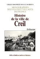 Histoire de la ville de Creil