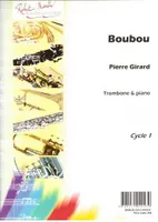 Boubou, Trombone & piano