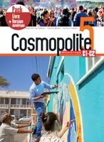 Cosmopolite 5 - Pack Livre + Version numérique (C1/C2)