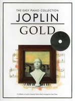 The Easy Piano Collection Joplin Gold (CD Edition)