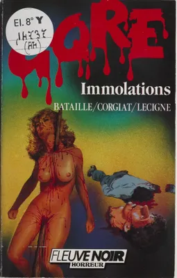 Immolations ., [1], Immolations