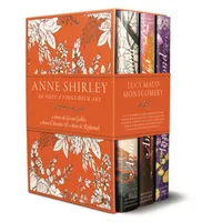 Coffret saga Anne Shirley 1 à 3 - De onze à vingt deux ans
