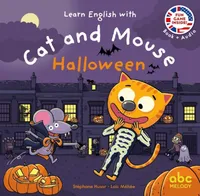 Halloween - Cat and Mouse