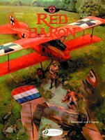 Red Baron - tome 3 Dungeons and Dragons