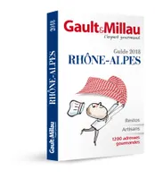 Rhône-Alpes, Guide 2018