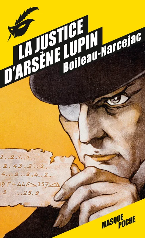 Livres Polar Policier et Romans d'espionnage La Justice d'Arsène Lupin Pierre Boileau