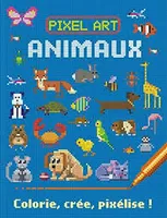 Pixel art / animaux